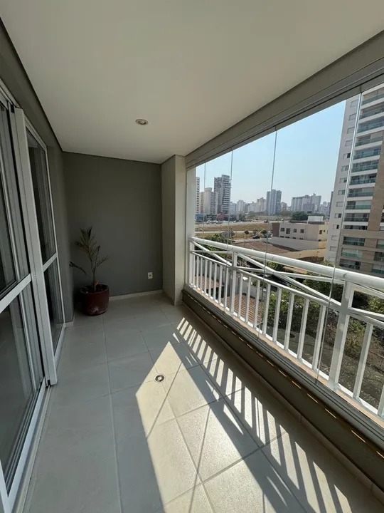 Apartamento no Terrae Giardino com Sala Ampliada, 2 Quartos e 2 Vagas, por R$ 499 Mil no Jardim Nova Aliança Sul