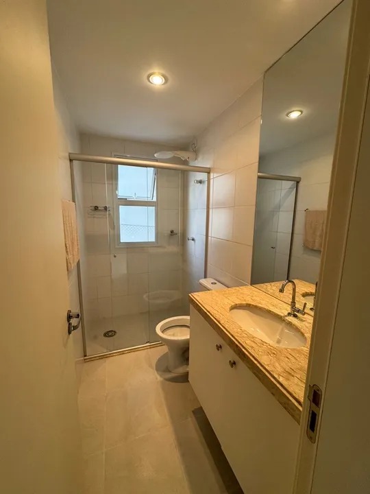 Apartamento no Terrae Giardino com Sala Ampliada, 2 Quartos e 2 Vagas, por R$ 499 Mil no Jardim Nova Aliança Sul