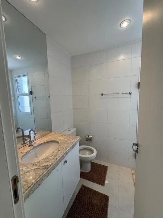 Apartamento no Terrae Giardino com Sala Ampliada, 2 Quartos e 2 Vagas, por R$ 499 Mil no Jardim Nova Aliança Sul