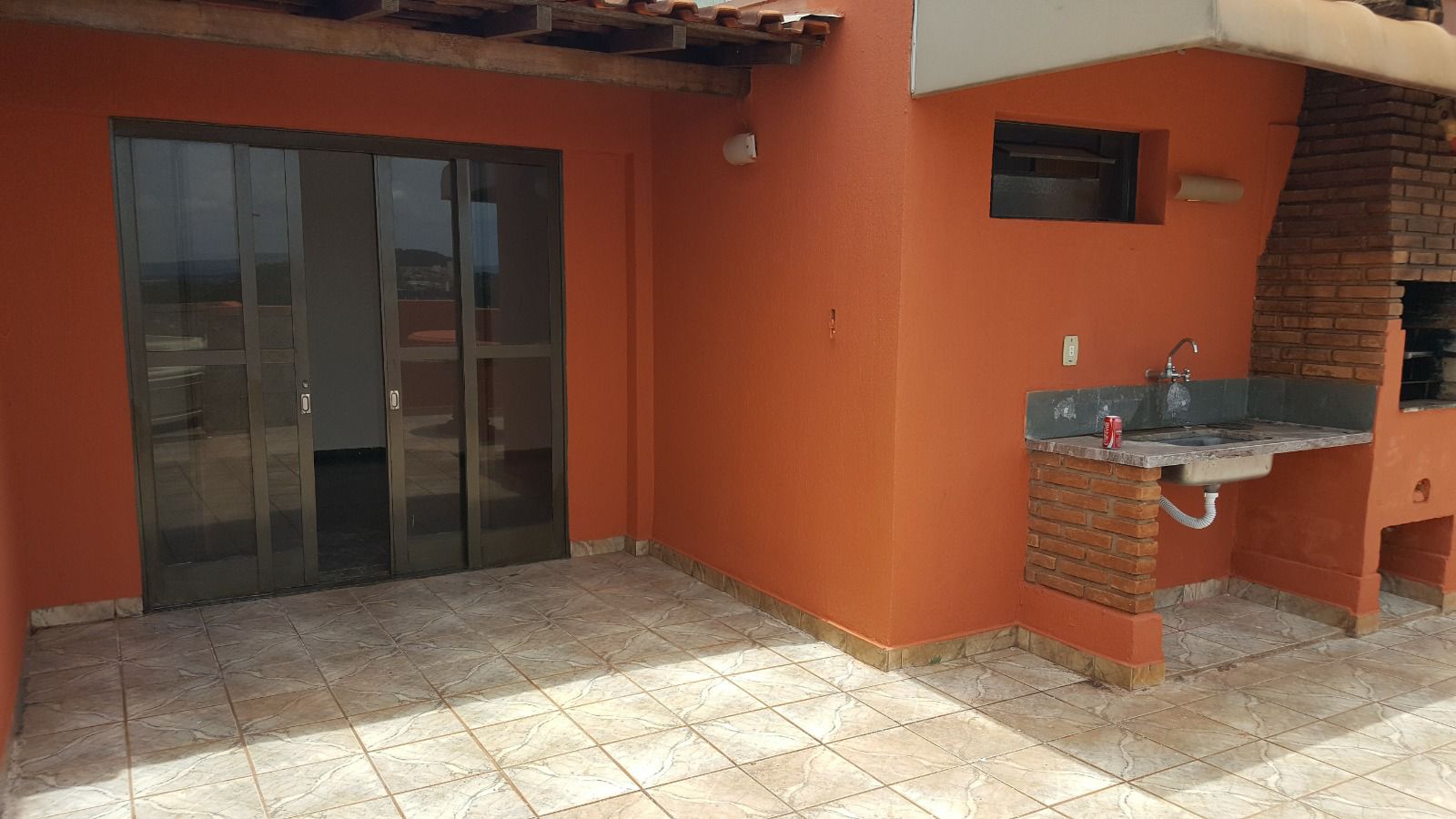 Apartamento Cobertura à venda, 150m², 03 dormitórios sendo 01 suíte, Jardim Palma Travassos, Ribeirão Preto, SP