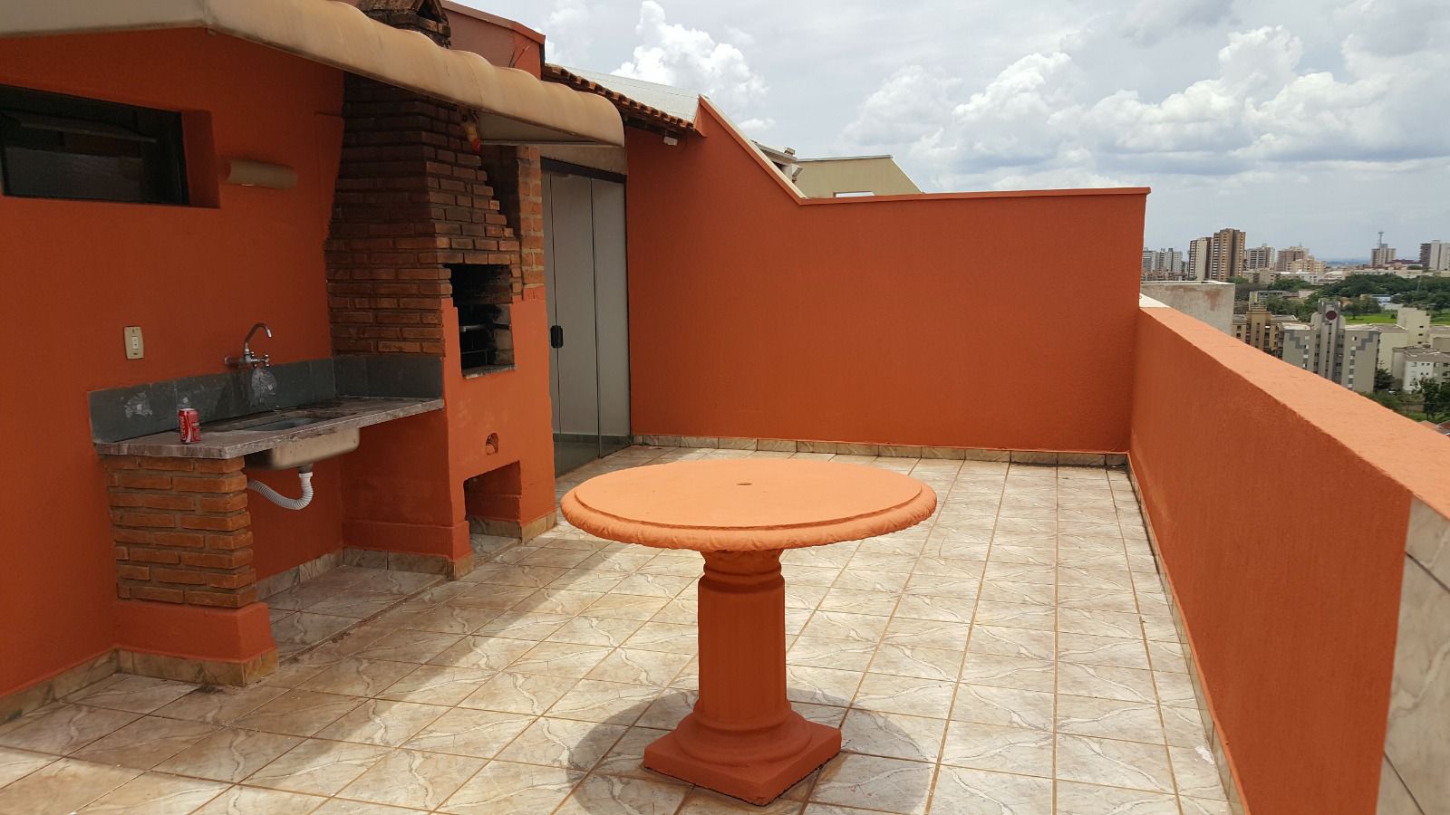 Apartamento Cobertura à venda, 150m², 03 dormitórios sendo 01 suíte, Jardim Palma Travassos, Ribeirão Preto, SP