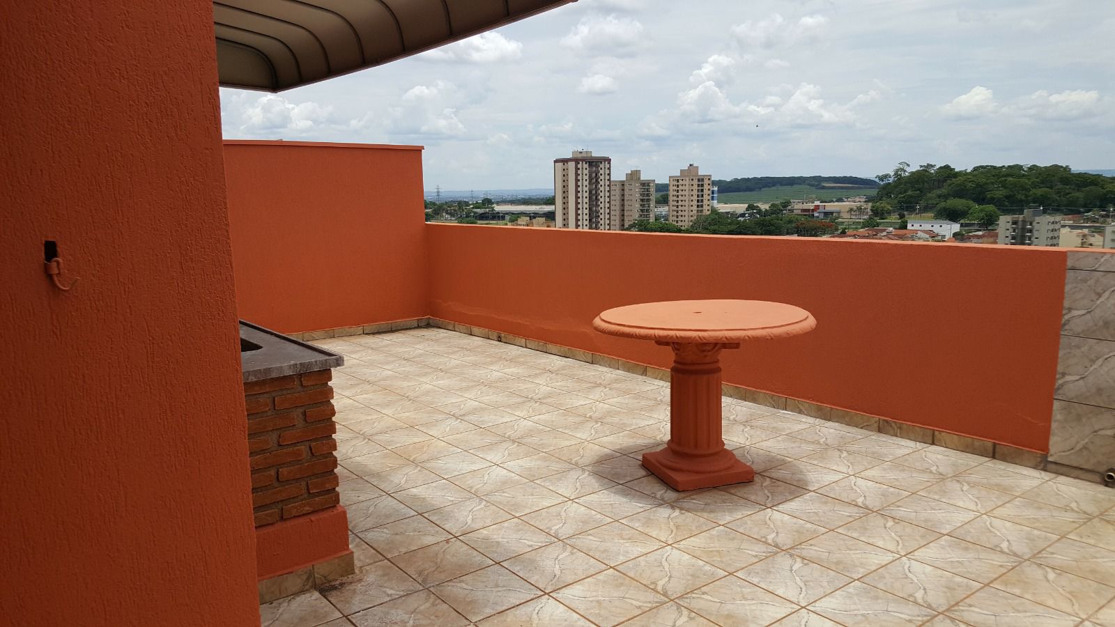 Apartamento Cobertura à venda, 150m², 03 dormitórios sendo 01 suíte, Jardim Palma Travassos, Ribeirão Preto, SP