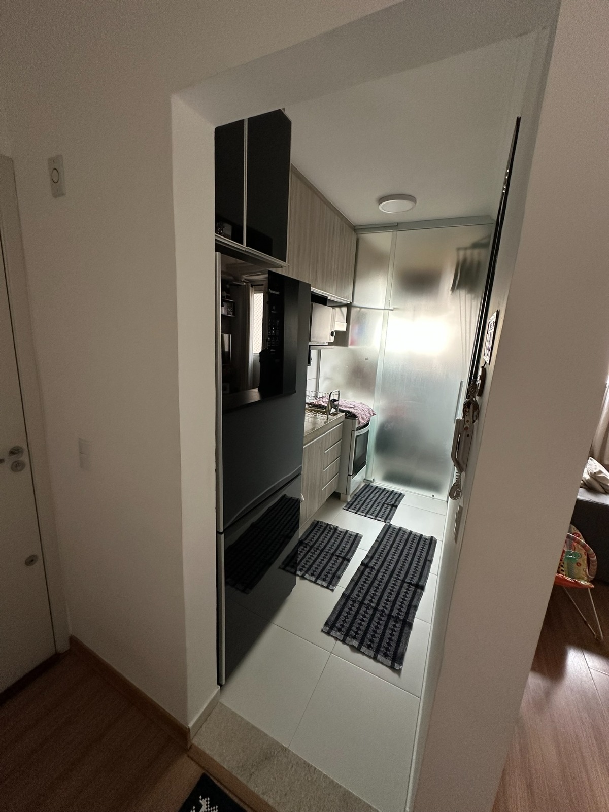 Condomínio Parque Romanetto, Apto todo Planejado com 2 Quartos no Residencial Jequitibá por R$ 209 Mil!