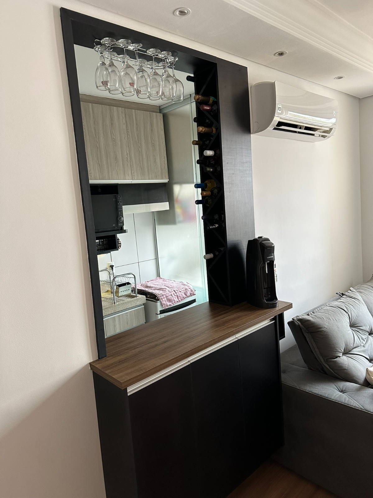 Condomínio Parque Romanetto, Apto todo Planejado com 2 Quartos no Residencial Jequitibá por R$ 209 Mil!