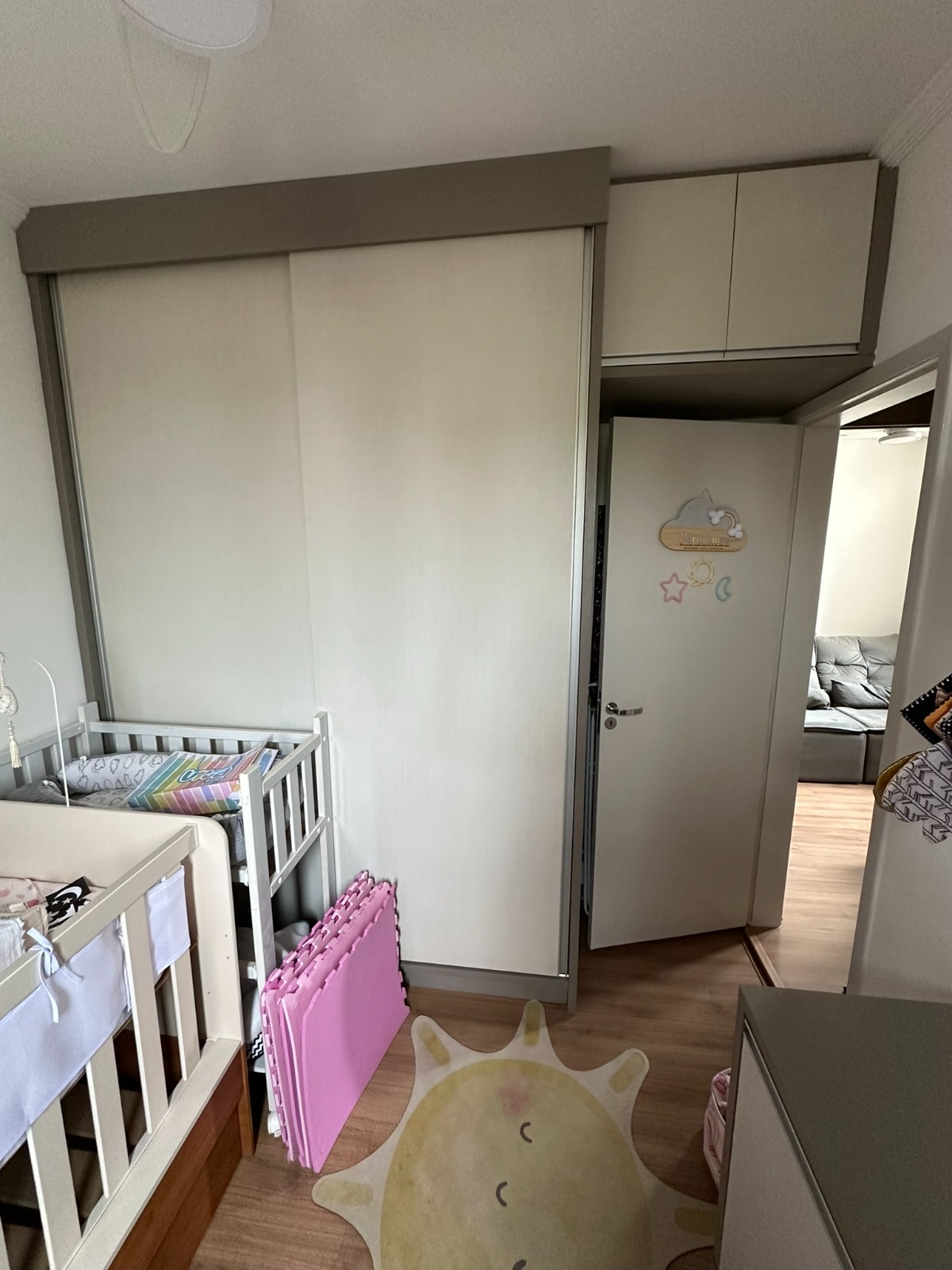 Condomínio Parque Romanetto, Apto todo Planejado com 2 Quartos no Residencial Jequitibá por R$ 209 Mil!