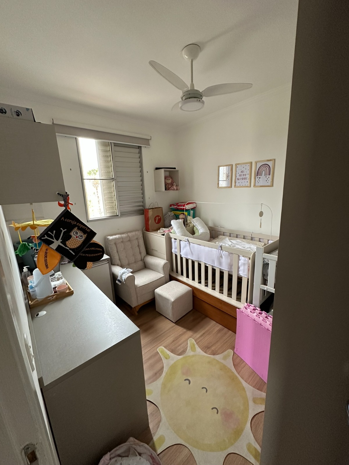 Condomínio Parque Romanetto, Apto todo Planejado com 2 Quartos no Residencial Jequitibá por R$ 209 Mil!