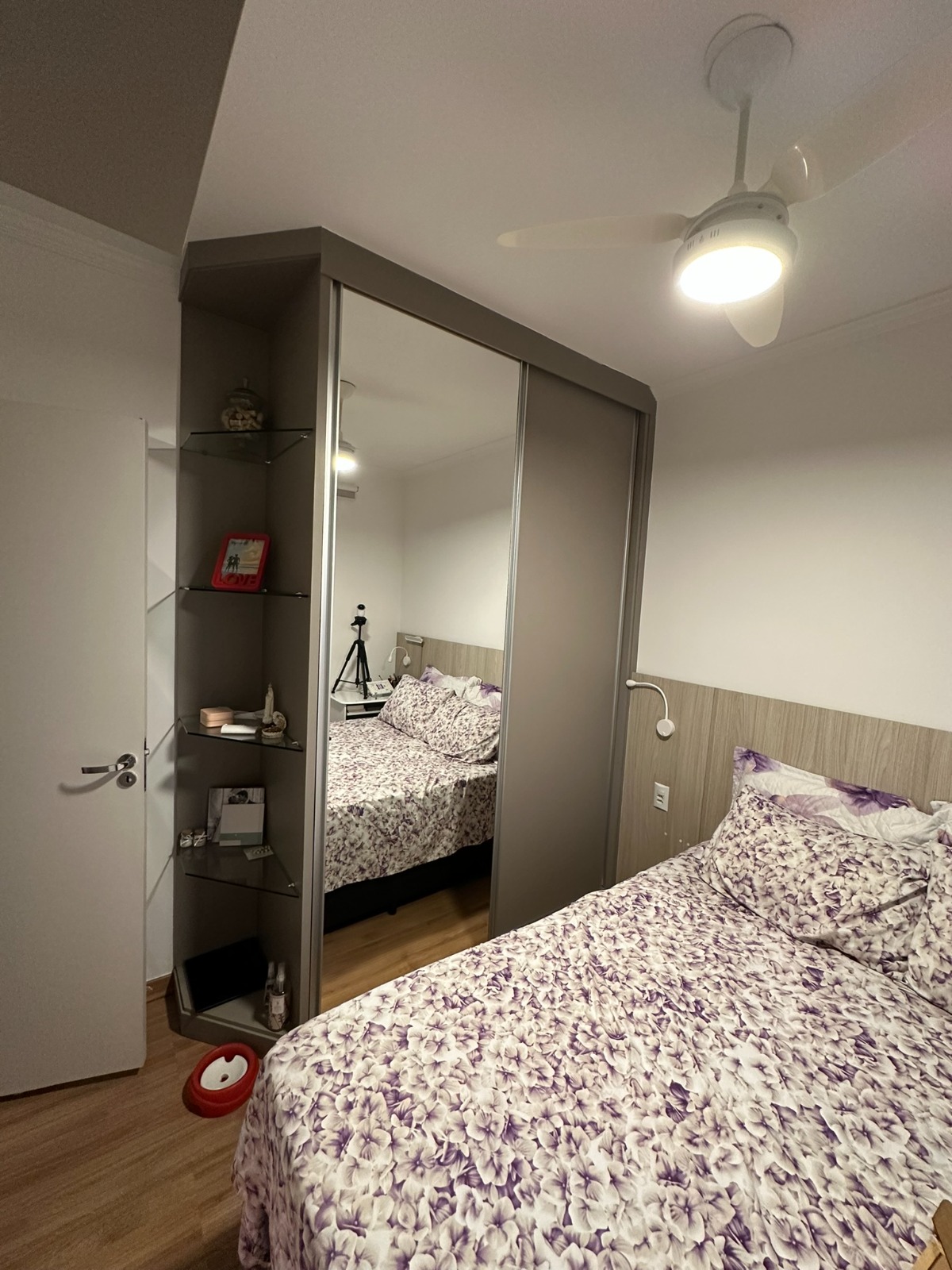 Condomínio Parque Romanetto, Apto todo Planejado com 2 Quartos no Residencial Jequitibá por R$ 209 Mil!