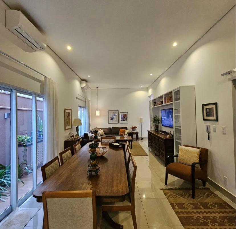 Casa Térrea em Condomínio de Alto Padrão – 3 Suítes, Piscina e Gourmet – 167m²!