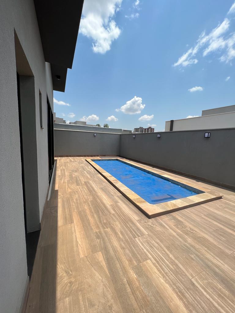 Casa à venda, 03 Suítes, 157m², Residencial Villa Di San Paolo, Bonfim Paulista - SP