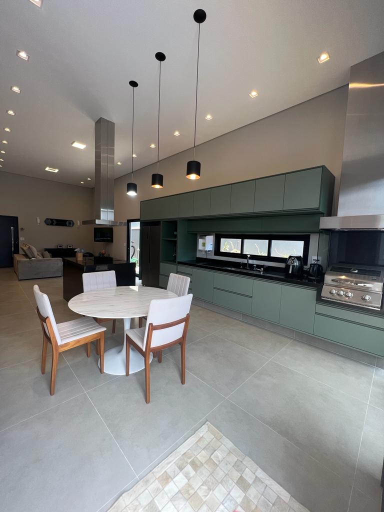 Casa à venda, 03 Suítes, 157m², Residencial Villa Di San Paolo, Bonfim Paulista - SP