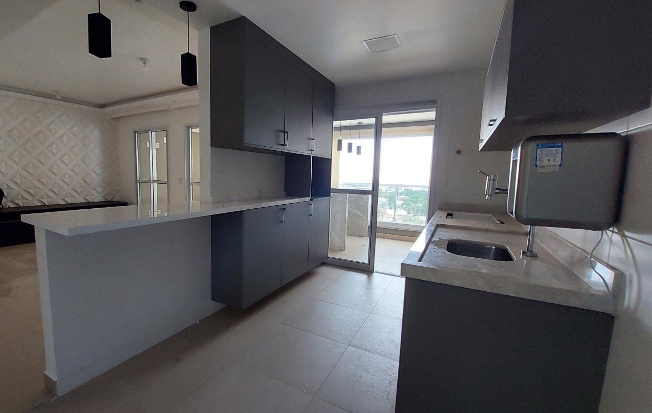 Apartamento Corporativo no Jardim Botânico – 3 Suítes, Lazer Completo e 2 Vagas por R$990 Mil!