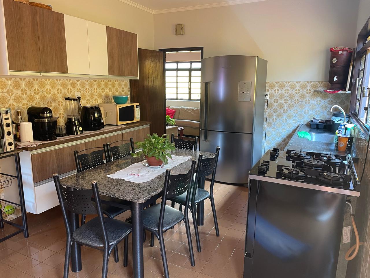 Casa à venda, 03 dormitórios, 111m², Centro, Bonfim Paulista, SP