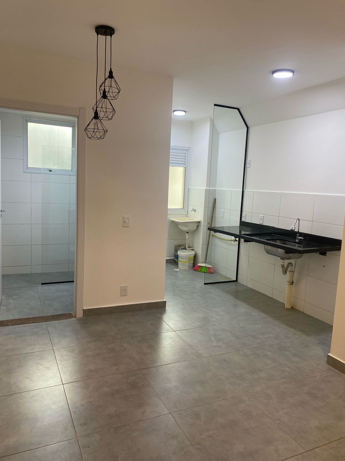 Vitta Recanto das Palmeiras, Apto térreo, todo reformado, pronto pra morar, 2 dorm, cozinha