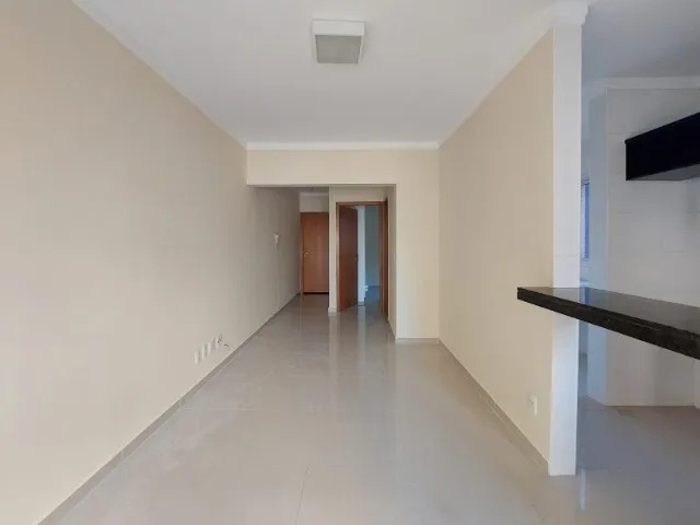 Apto Nova Aliança, 1 dorm, prédio com Elevador, sacada, ar cond. R$ 257mil