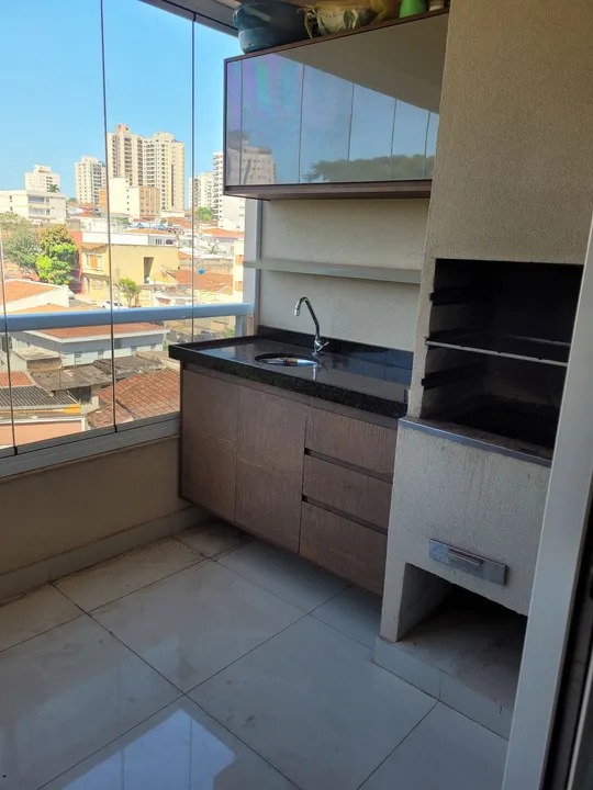 Apartamento na Vila Seixas - 2 dormitórios - Suíte - Varanda gourmet - R$ 420 mil