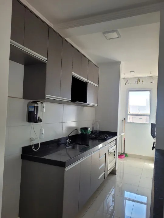Apartamento na Vila Seixas - 2 dormitórios - Suíte - Varanda gourmet - R$ 420 mil