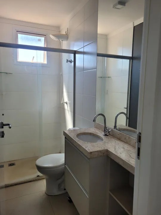 Apartamento na Vila Seixas - 2 dormitórios - Suíte - Varanda gourmet - R$ 420 mil
