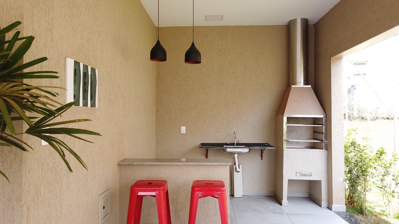 Apartamento térreo à venda com 2 dormitórios no Quali Bonfim Paulista