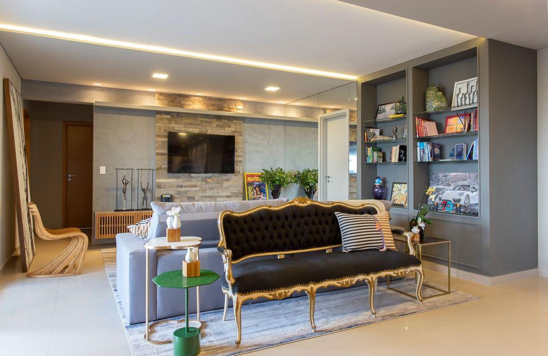 Apartamento à venda, 03 suítes, 172m², Nova Aliança, Ribeirão Preto, SP