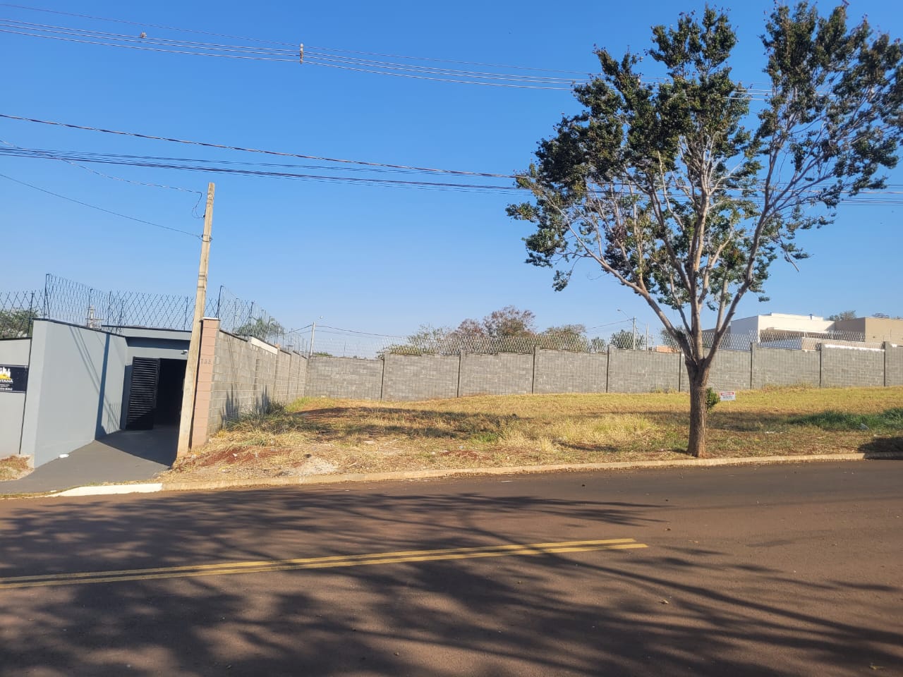 Terreno à venda, 265m², Terras de Santa Martha, Bonfim Paulista, SP