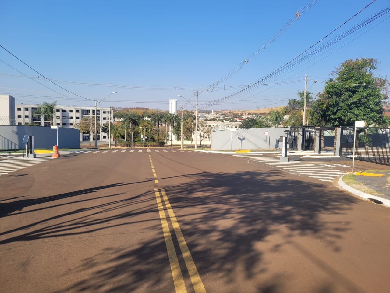 Terreno à venda, 265m², Terras de Santa Martha, Bonfim Paulista, SP