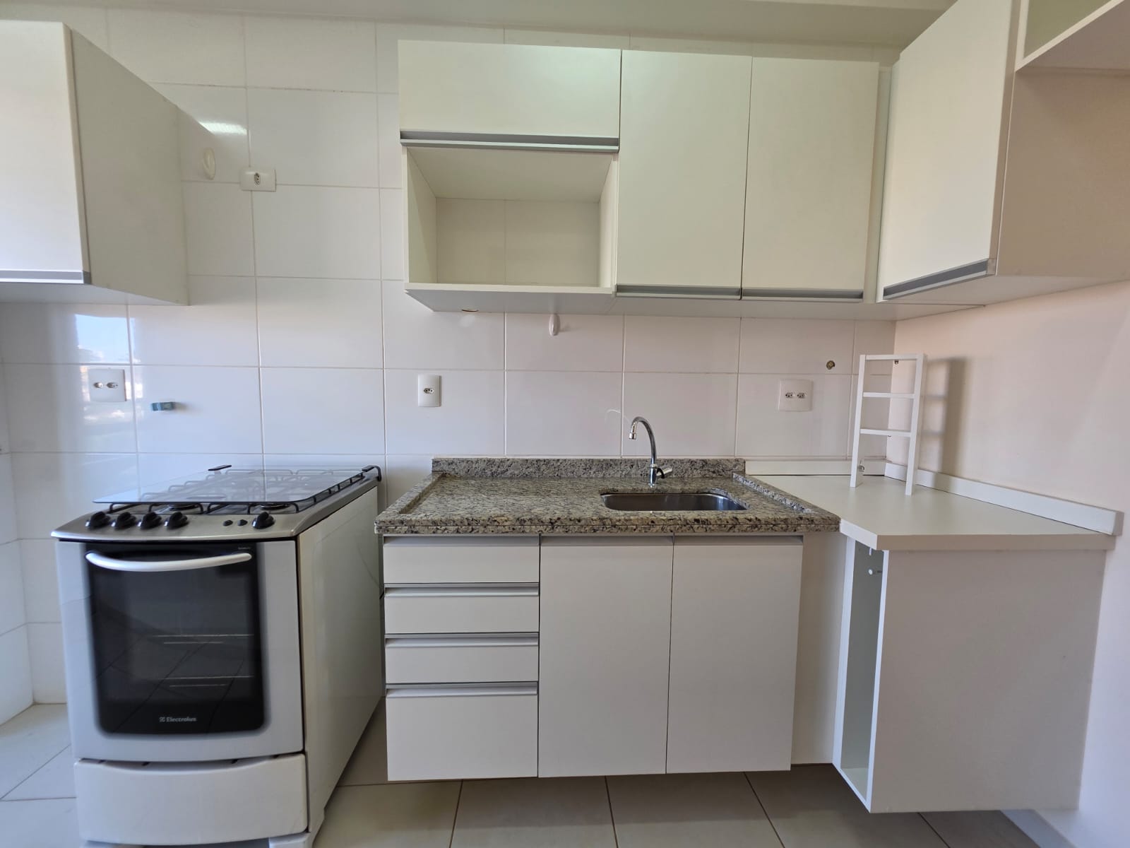 Apartamento à venda, 45m², 01 suíte, Edfício Sienna, Iguatemi, Ribeirão Preto, SP