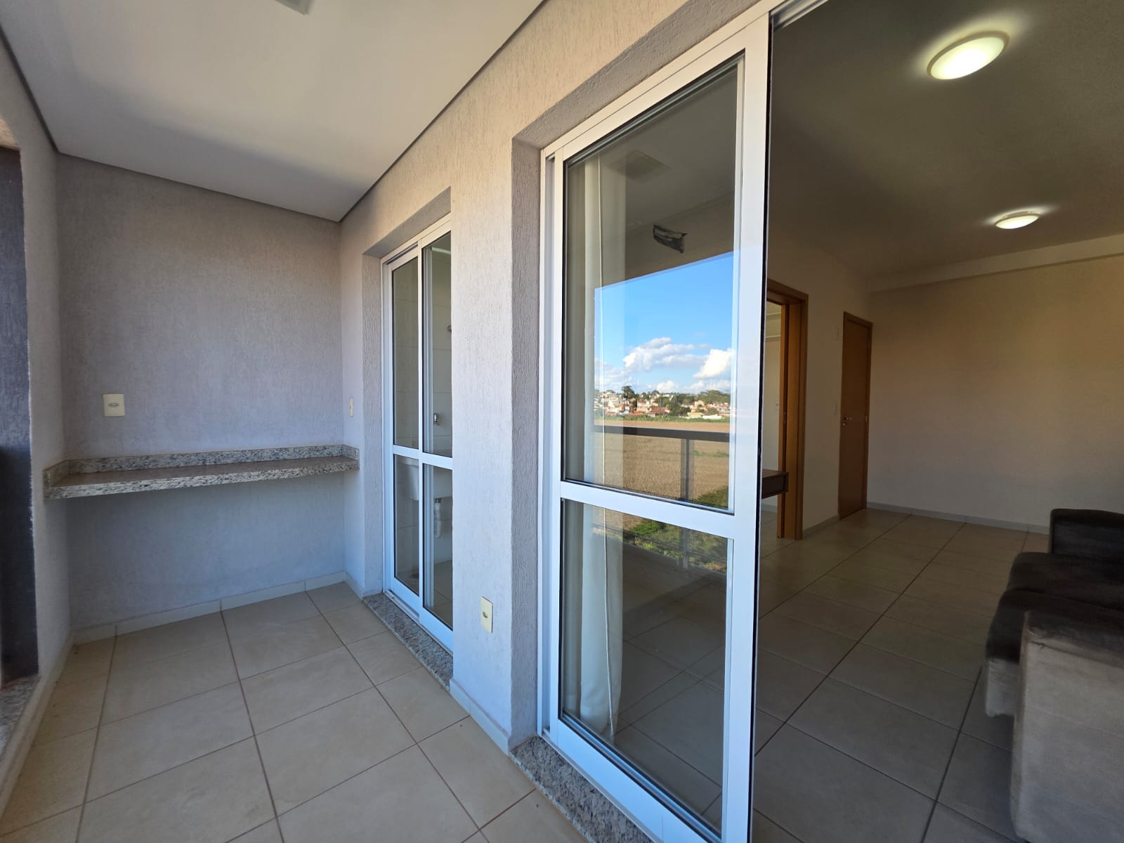 Apartamento à venda, 45m², 01 suíte, Edfício Sienna, Iguatemi, Ribeirão Preto, SP