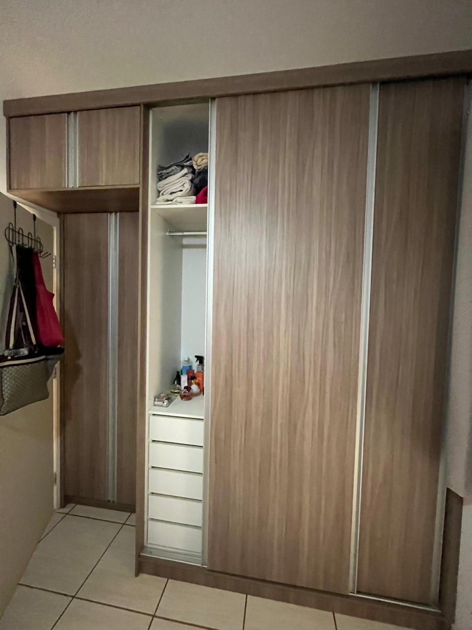 Apartamento à venda, 02 dormitórios, 48m² com varanda, Quali Residencial, Bonfim Paulista