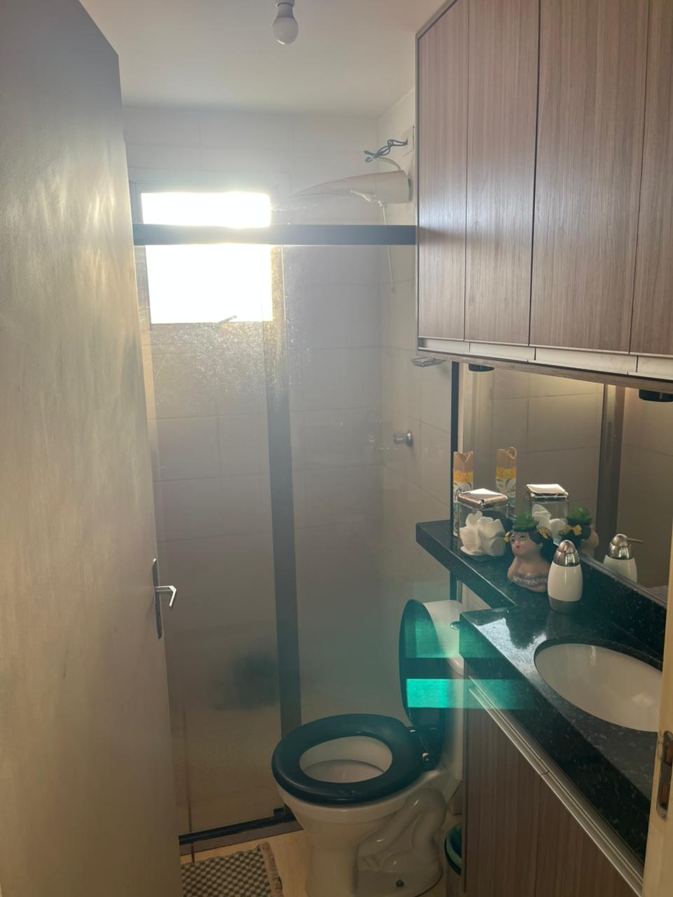 Apartamento à venda, 02 dormitórios, 48m² com varanda, Quali Residencial, Bonfim Paulista
