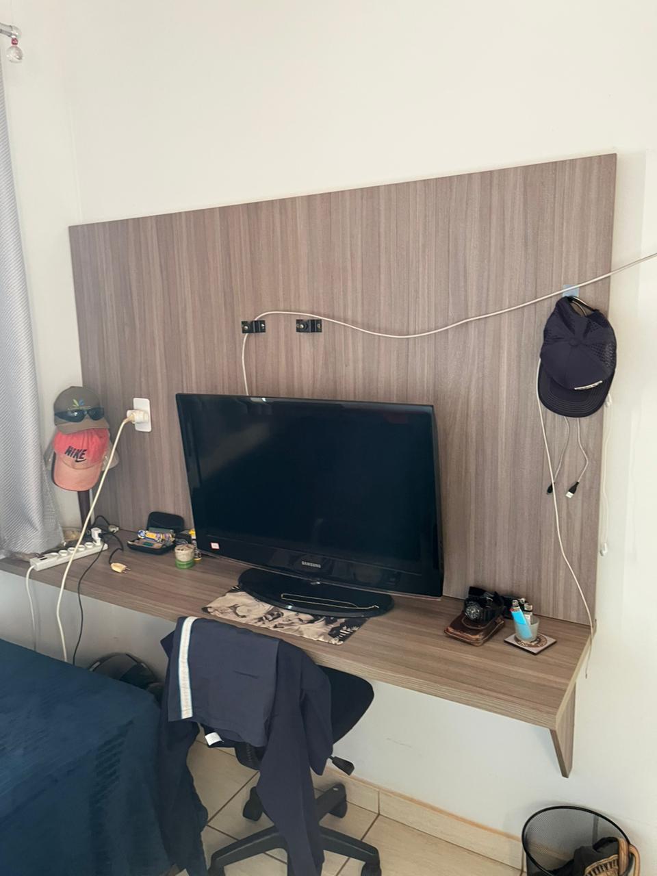 Apartamento à venda, 02 dormitórios, 48m² com varanda, Quali Residencial, Bonfim Paulista