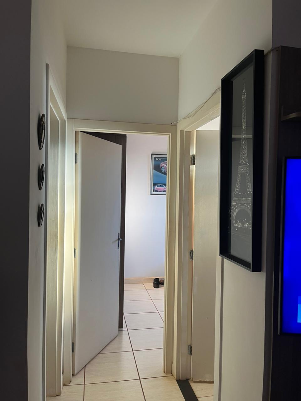 Apartamento à venda, 02 dormitórios, 48m² com varanda, Quali Residencial, Bonfim Paulista