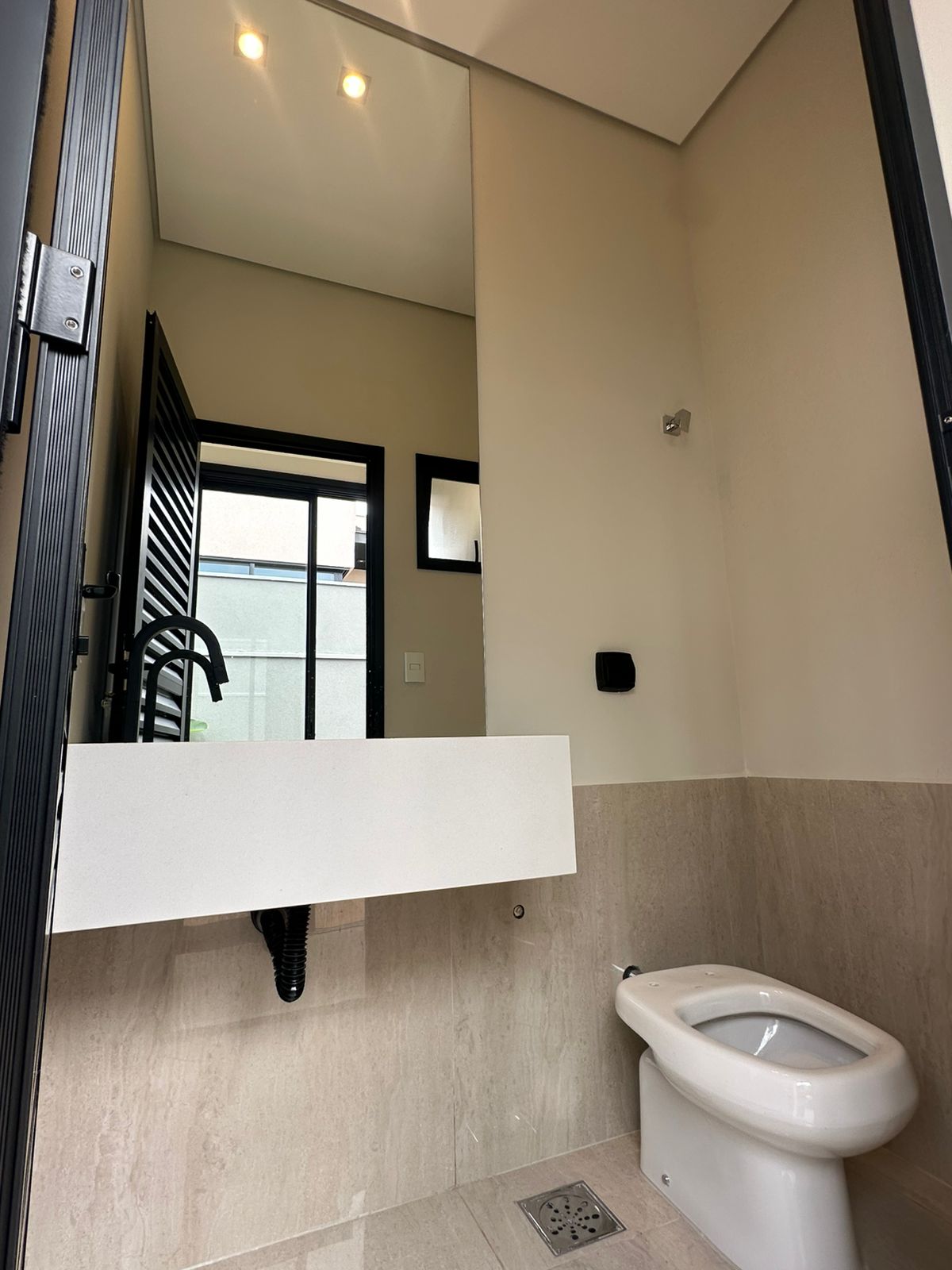 Casa em condomínio à venda, 03 suítes, 150m², Ilha Gênova, San Marco II, Bonfim Paulista, SP