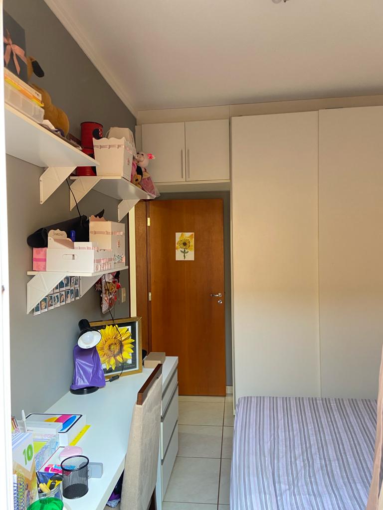Apartamento térreo à venda, 60m², 02 dormitórios sendo 01 suíte, Edifício Portinari, Jardim Botânico, Ribeirão Preto, SP