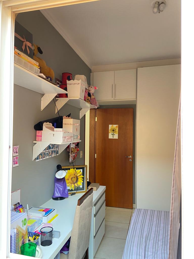 Apartamento térreo à venda, 60m², 02 dormitórios sendo 01 suíte, Edifício Portinari, Jardim Botânico, Ribeirão Preto, SP