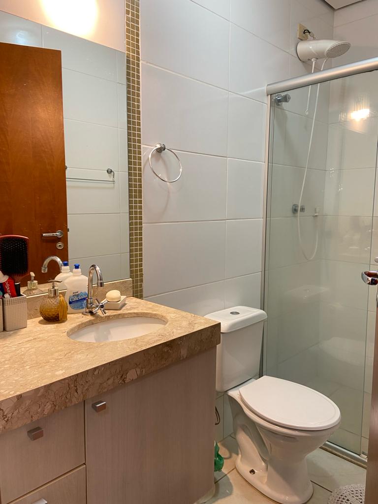 Apartamento térreo à venda, 60m², 02 dormitórios sendo 01 suíte, Edifício Portinari, Jardim Botânico, Ribeirão Preto, SP