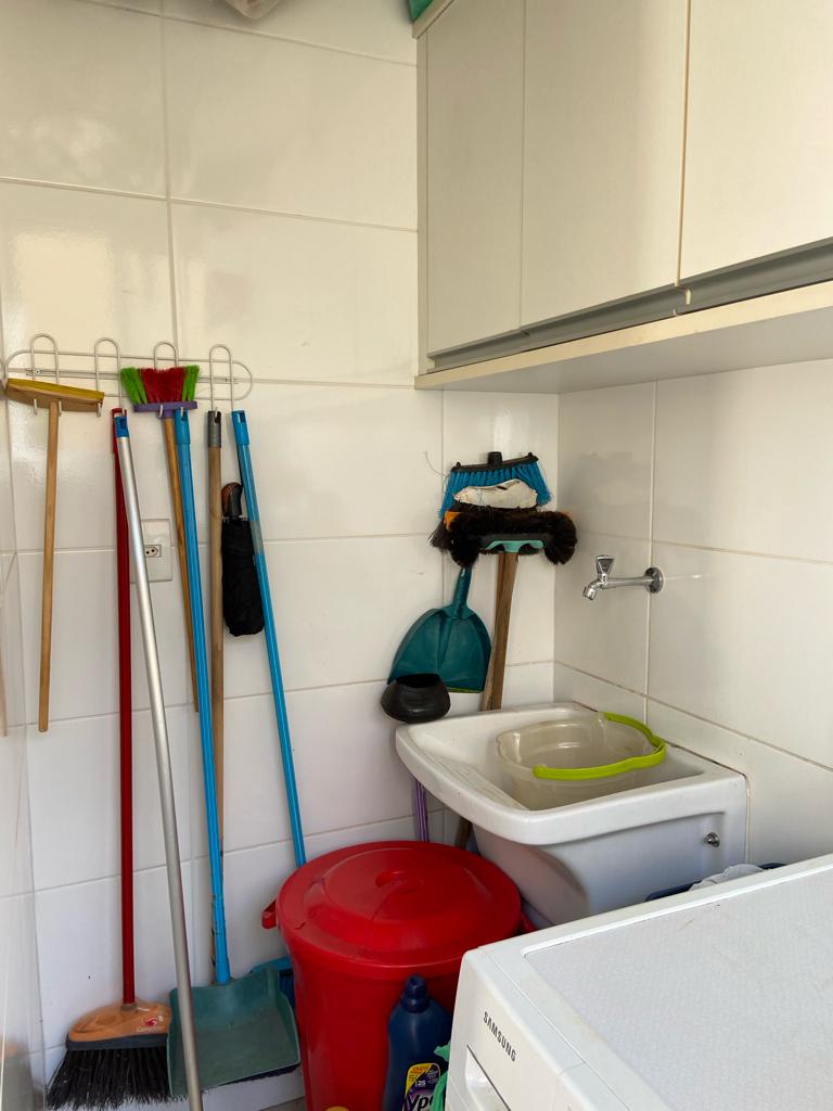 Apartamento térreo à venda, 60m², 02 dormitórios sendo 01 suíte, Edifício Portinari, Jardim Botânico, Ribeirão Preto, SP