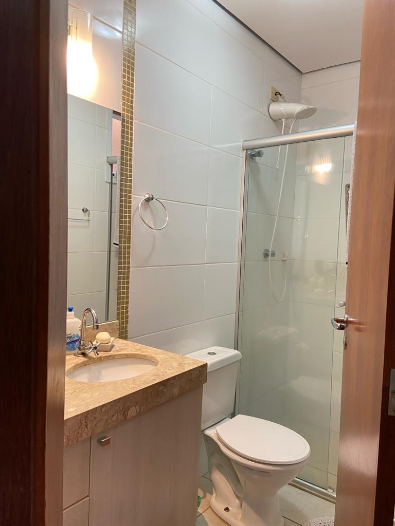 Apartamento térreo à venda, 60m², 02 dormitórios sendo 01 suíte, Edifício Portinari, Jardim Botânico, Ribeirão Preto, SP