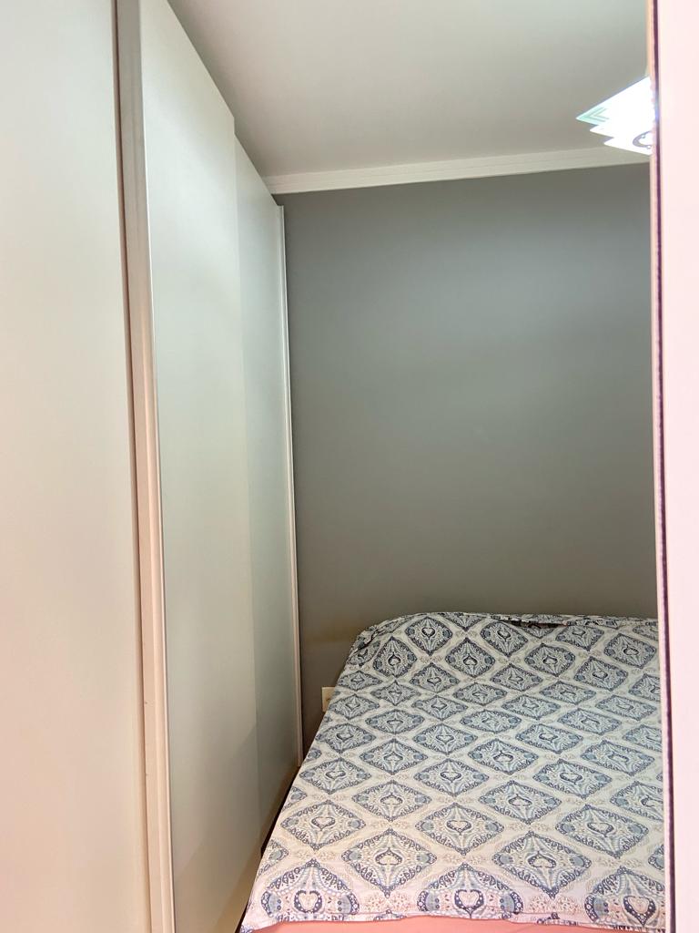 Apartamento térreo à venda, 60m², 02 dormitórios sendo 01 suíte, Edifício Portinari, Jardim Botânico, Ribeirão Preto, SP