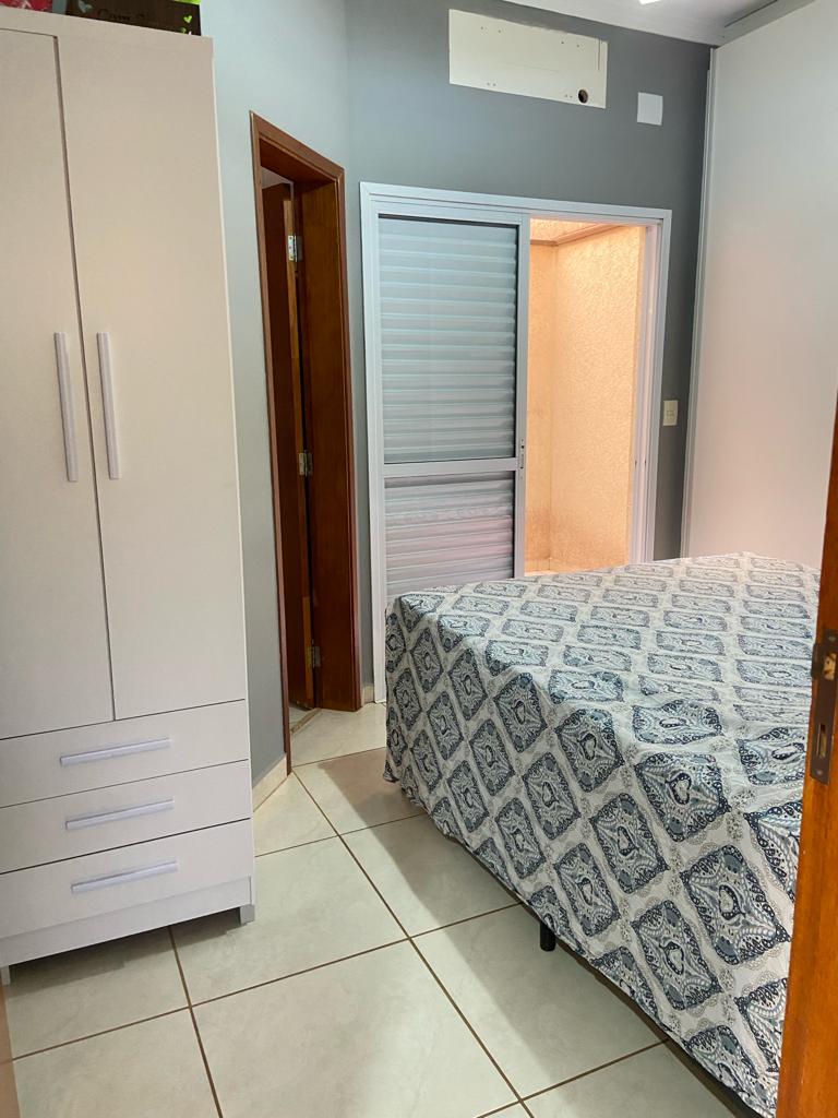 Apartamento térreo à venda, 60m², 02 dormitórios sendo 01 suíte, Edifício Portinari, Jardim Botânico, Ribeirão Preto, SP