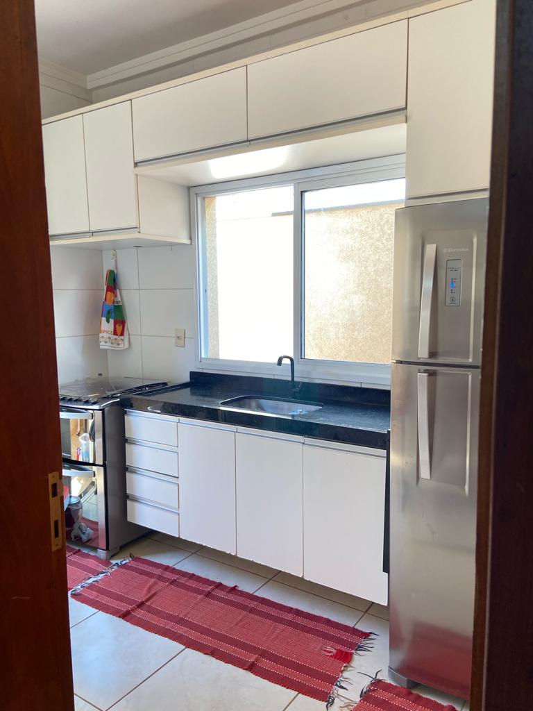 Apartamento térreo à venda, 60m², 02 dormitórios sendo 01 suíte, Edifício Portinari, Jardim Botânico, Ribeirão Preto, SP