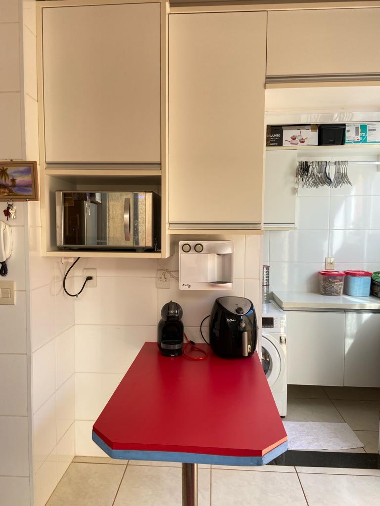 Apartamento térreo à venda, 60m², 02 dormitórios sendo 01 suíte, Edifício Portinari, Jardim Botânico, Ribeirão Preto, SP