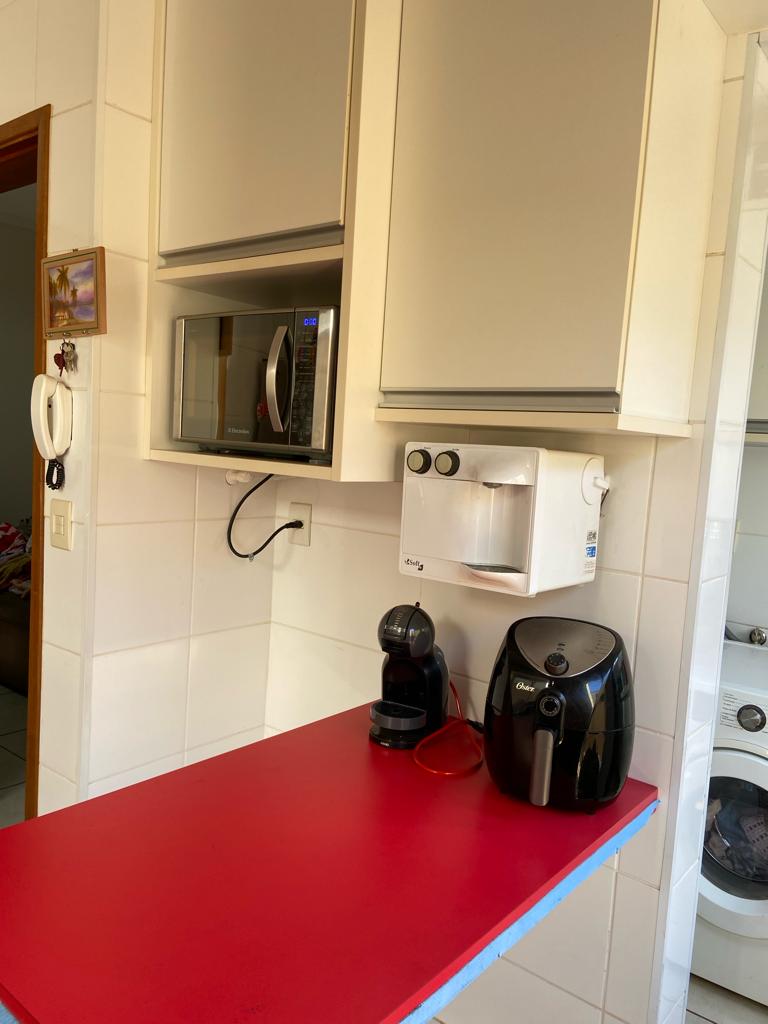 Apartamento térreo à venda, 60m², 02 dormitórios sendo 01 suíte, Edifício Portinari, Jardim Botânico, Ribeirão Preto, SP