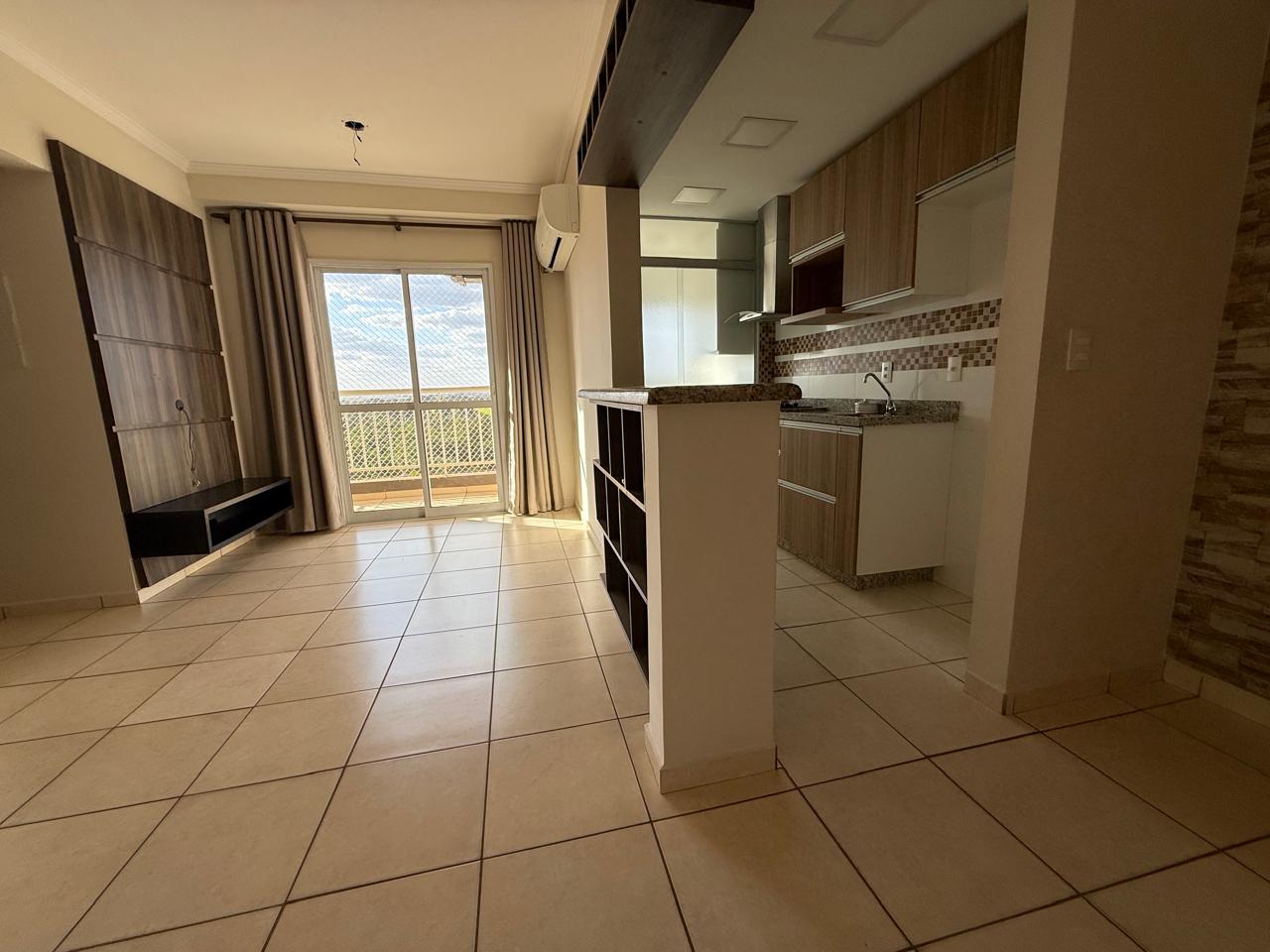 Apartamento, 62m², Andar Alto, Elevador, 2 dorm, Suíte, Pronto para morar