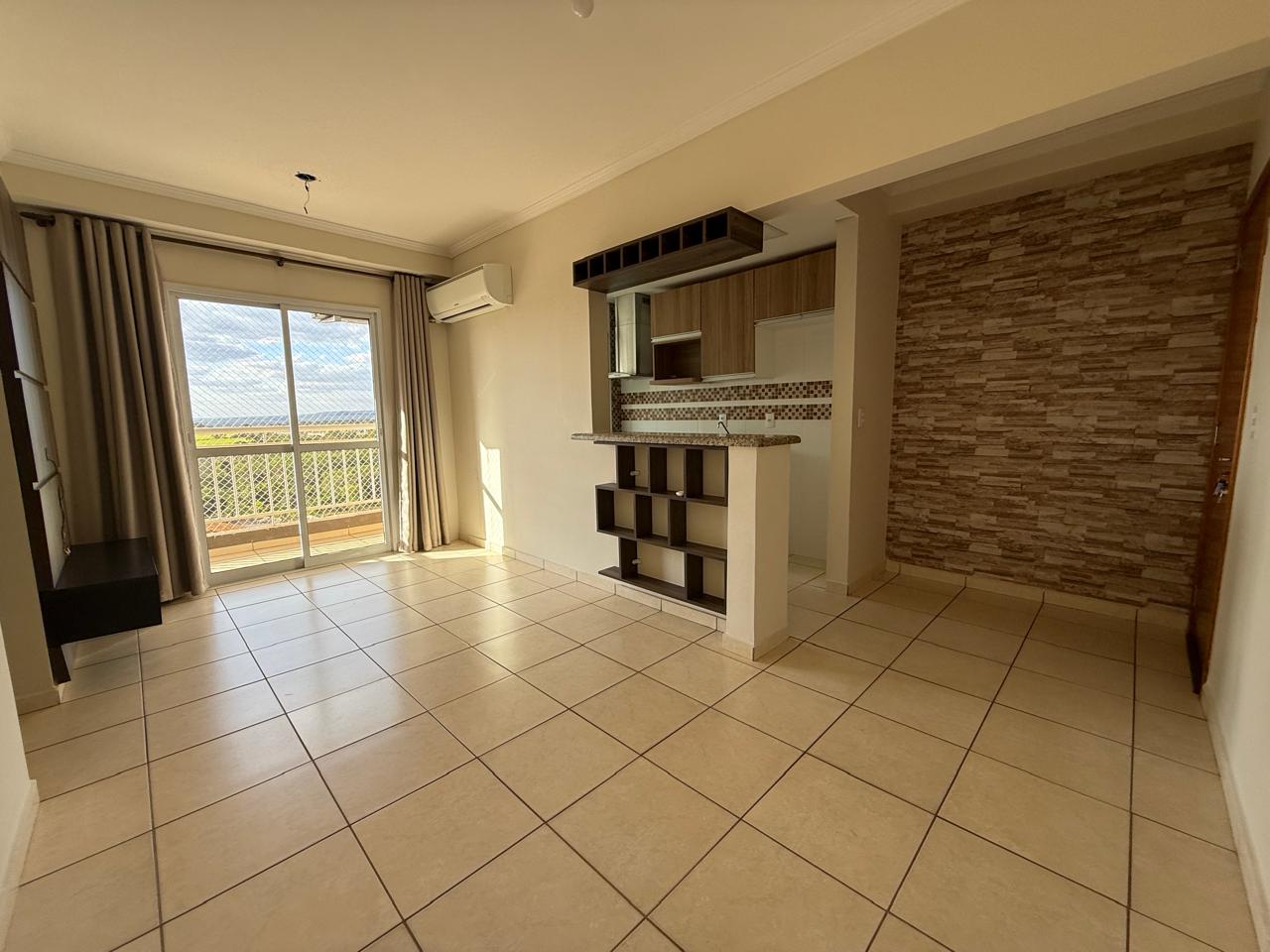 Apartamento, 62m², Andar Alto, Elevador, 2 dorm, Suíte, Pronto para morar