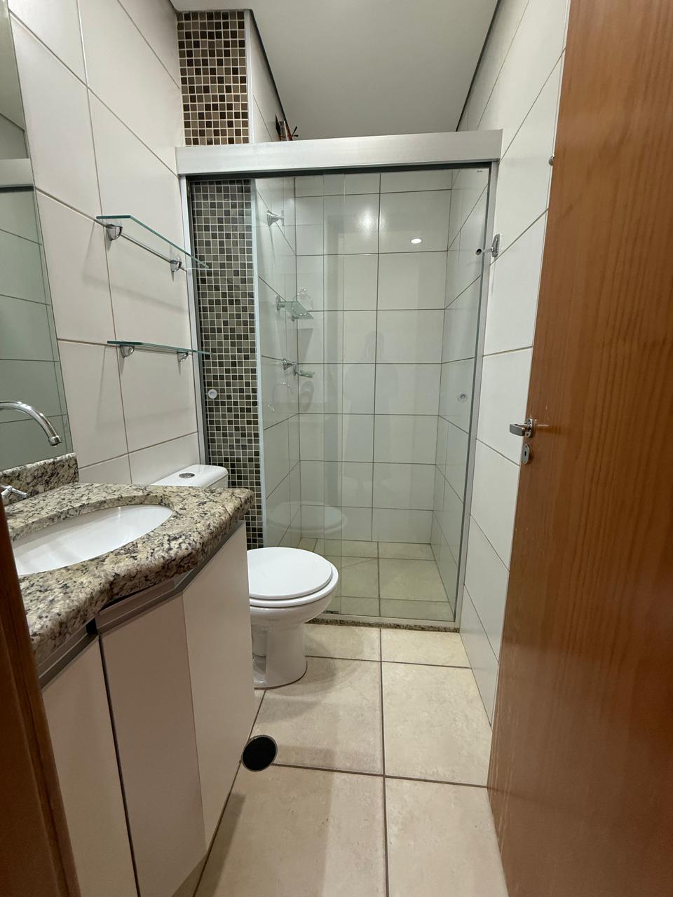 Apartamento, 62m², Andar Alto, Elevador, 2 dorm, Suíte, Pronto para morar