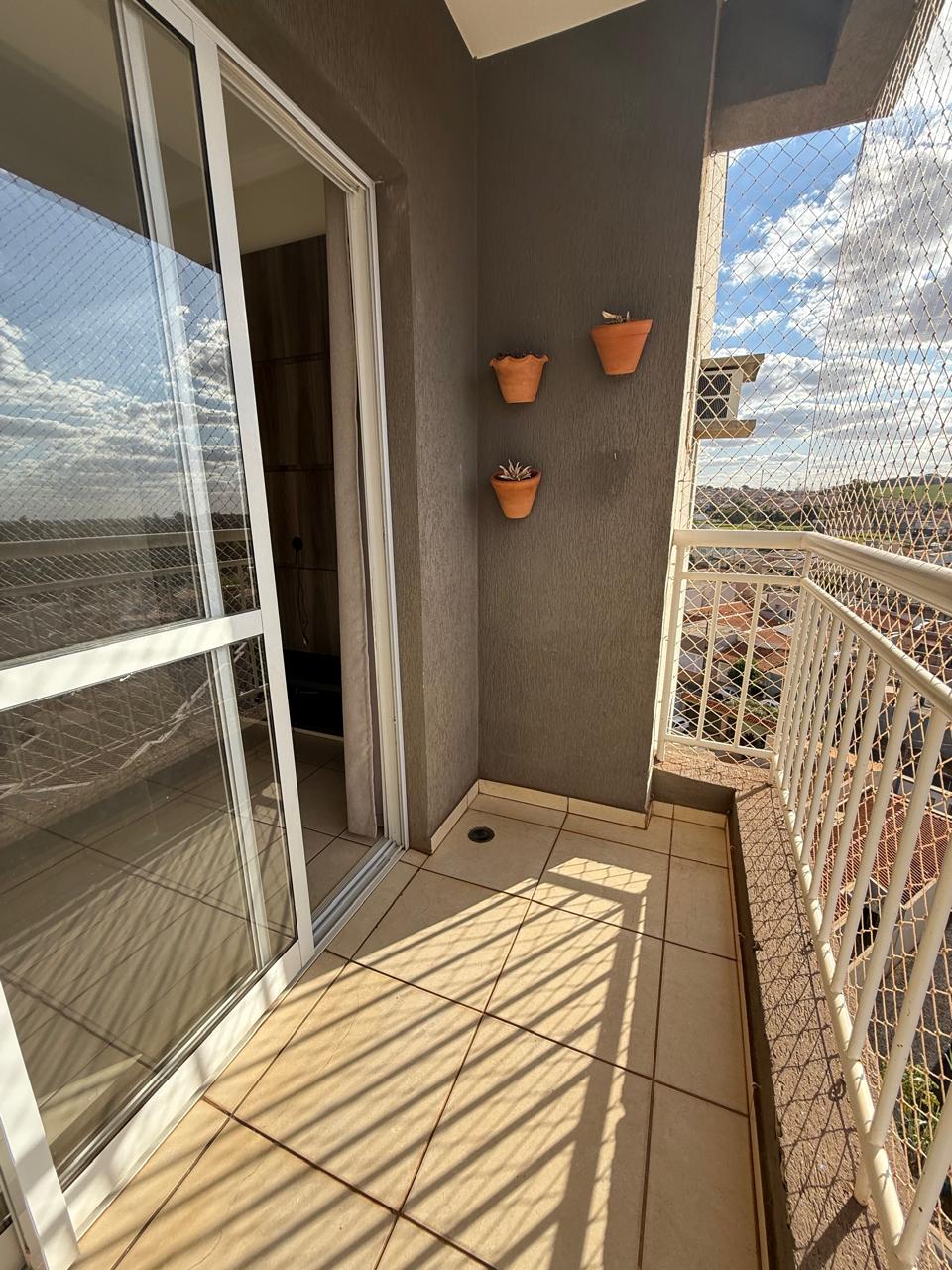Apartamento, 62m², Andar Alto, Elevador, 2 dorm, Suíte, Pronto para morar