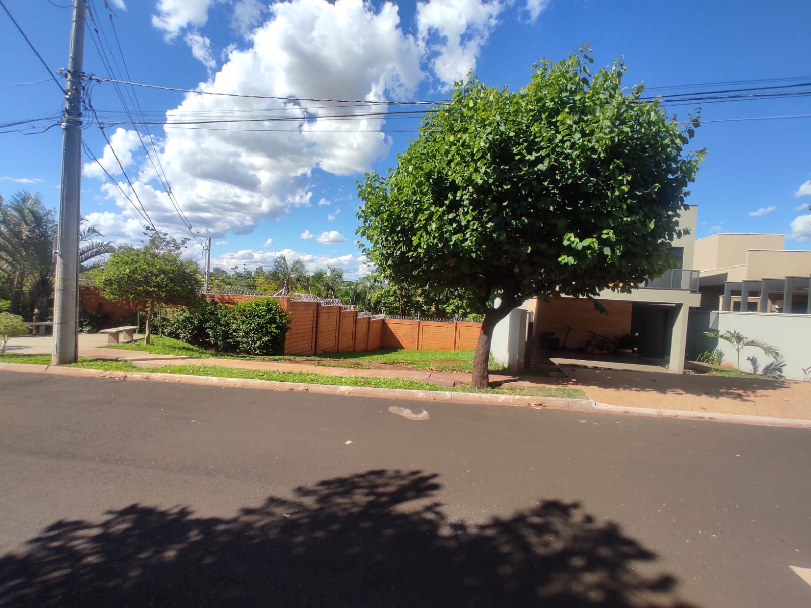 Terreno Condomínio à venda, 255m2, Ilha Adriamar, San Marco 2, Bonfim Paulista