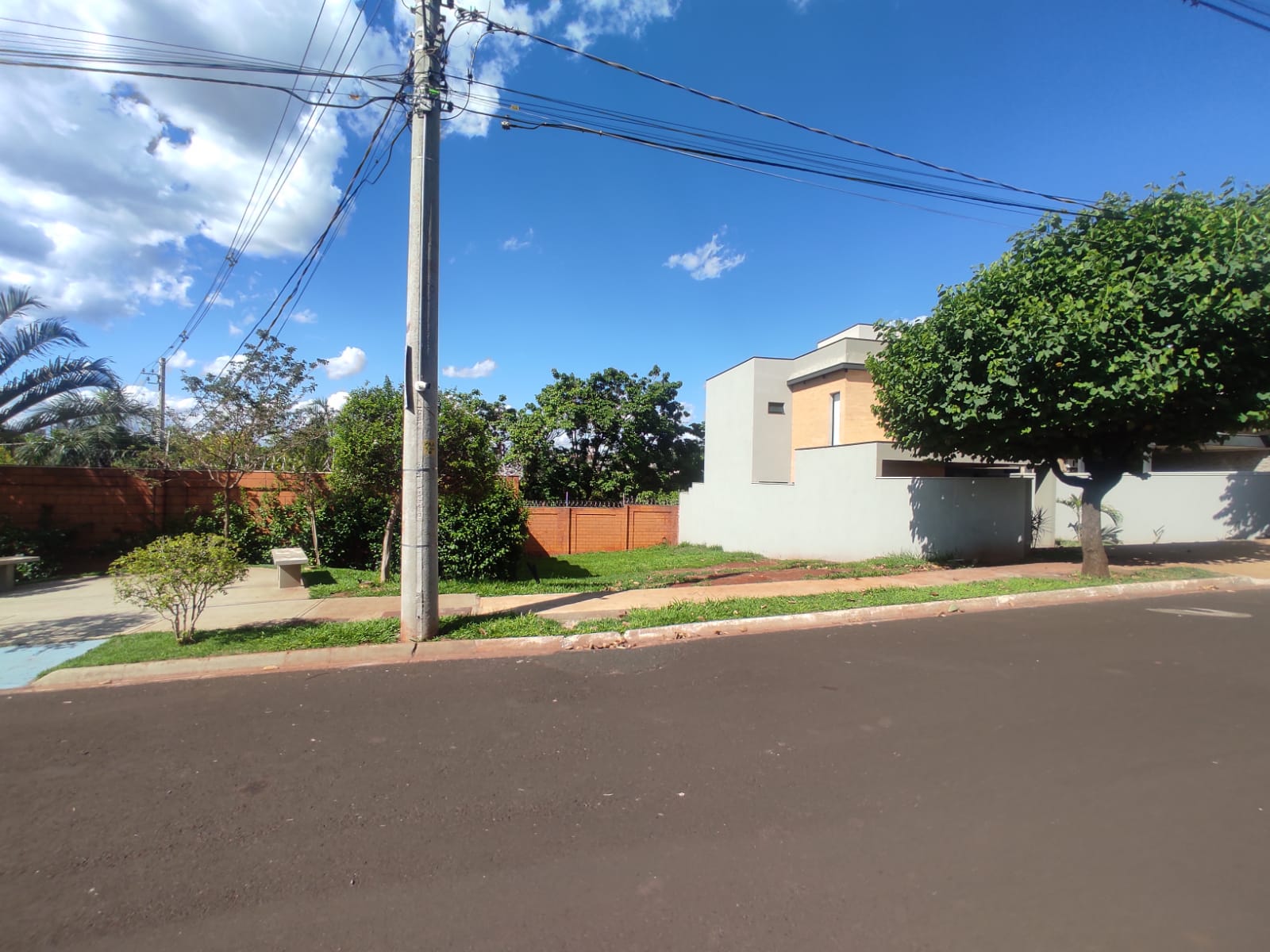 Terreno Condomínio à venda, 255m2, Ilha Adriamar, San Marco 2, Bonfim Paulista