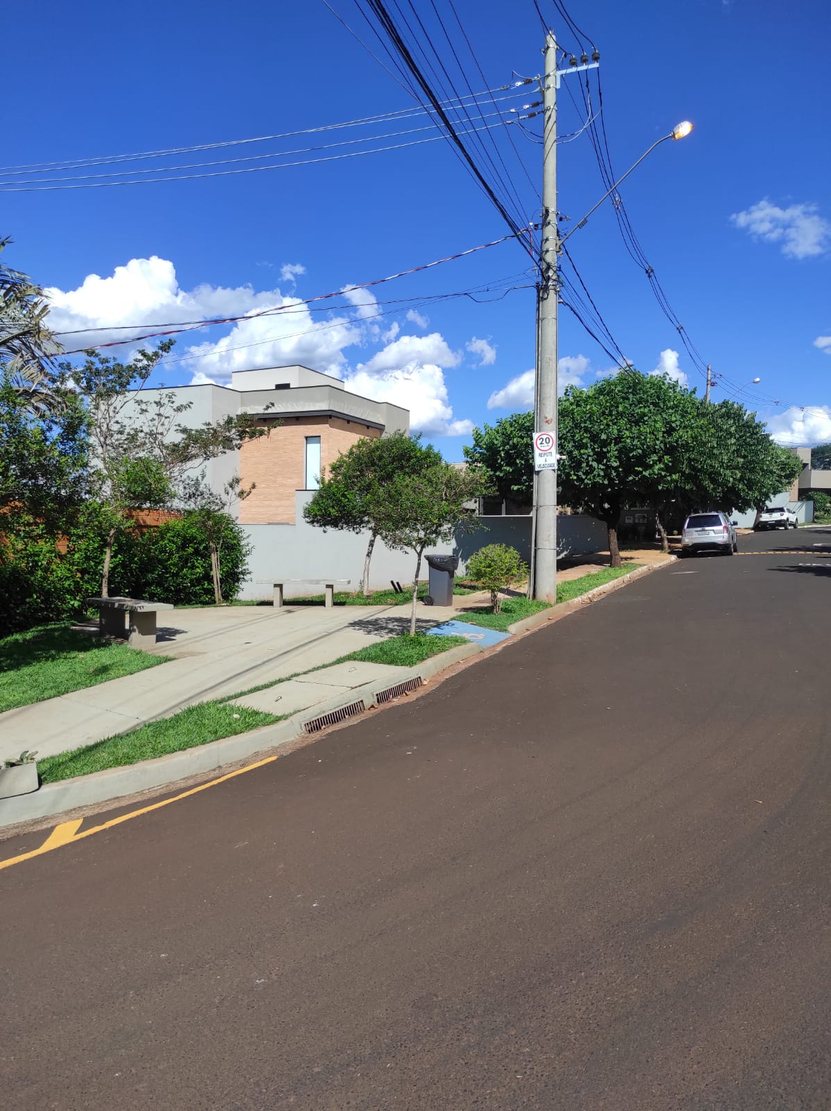Terreno Condomínio à venda, 255m2, Ilha Adriamar, San Marco 2, Bonfim Paulista