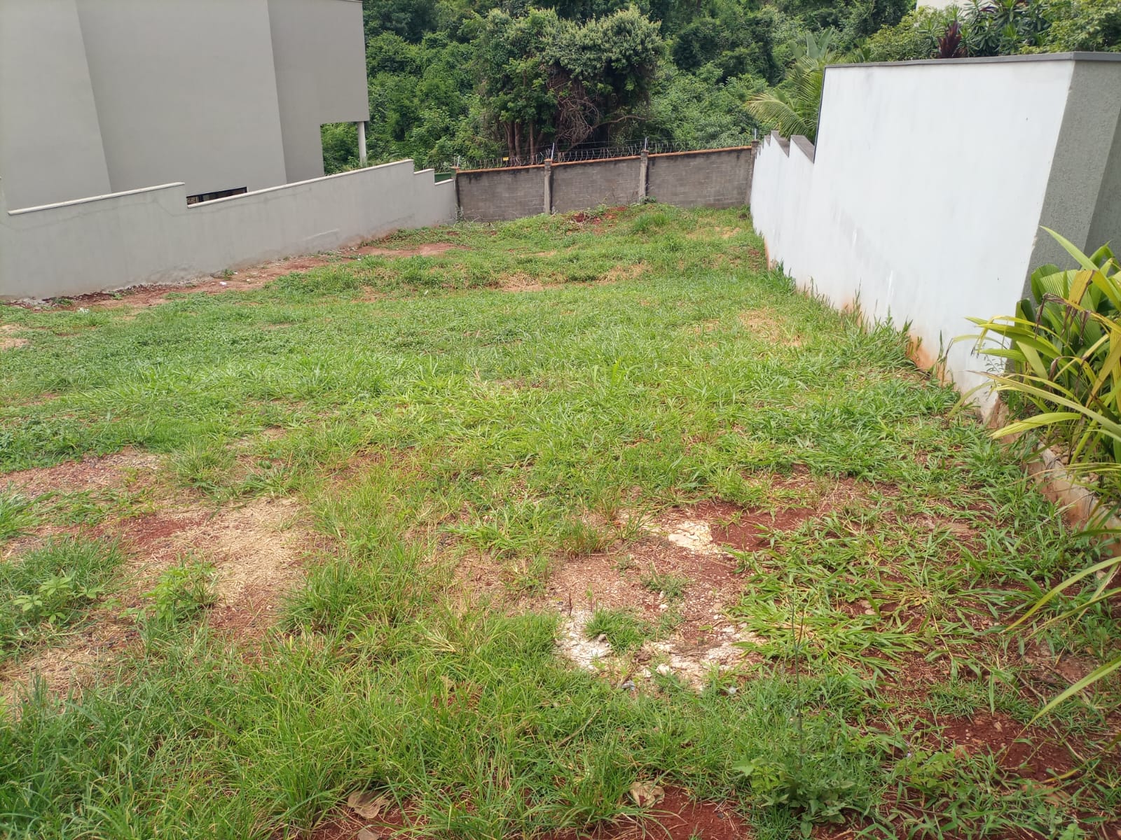Lote de muro em condomínio, 662m², Alphaville 2, Bonfim Paulista, SP